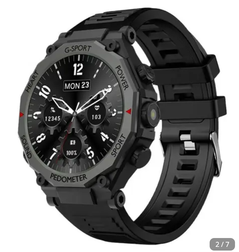 reloj gt6 pro