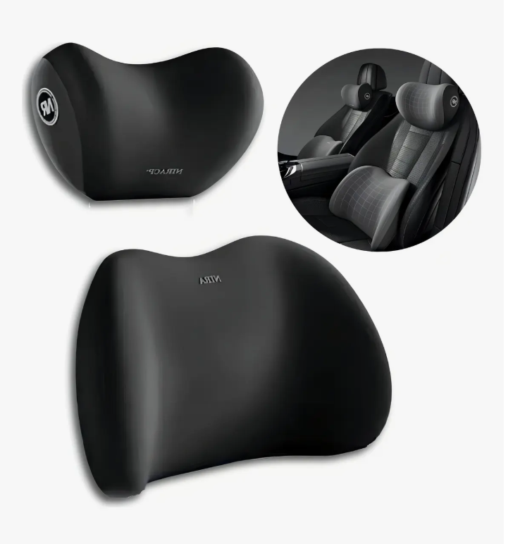 almohada carro manejar