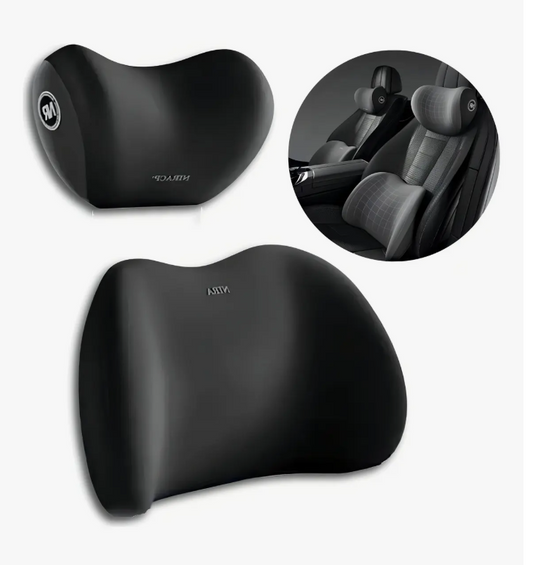 almohada carro manejar