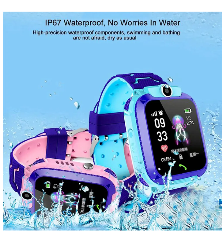 reloj q58