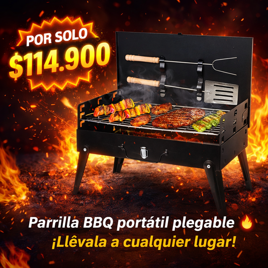 ARMA TU PARCHE EN SEGUNDOS