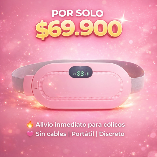 ¡BASTA DE SUFRIR CÓLICOS!