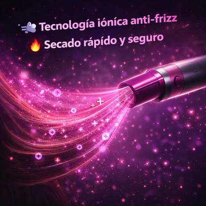 El secreto para un cabello perfecto en minutos