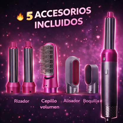 El secreto para un cabello perfecto en minutos