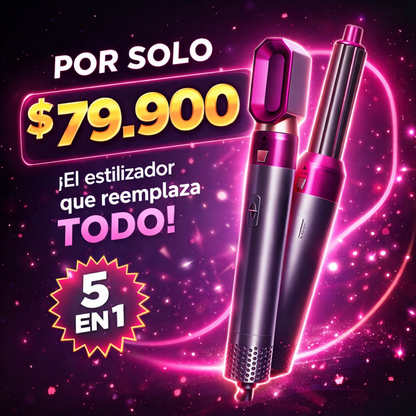 El secreto para un cabello perfecto en minutos