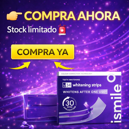 ¡Sonríe como nunca antes!