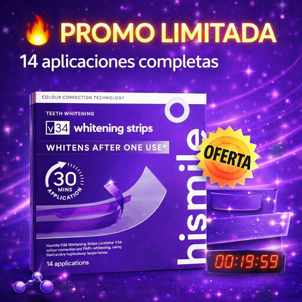 ¡Sonríe como nunca antes!