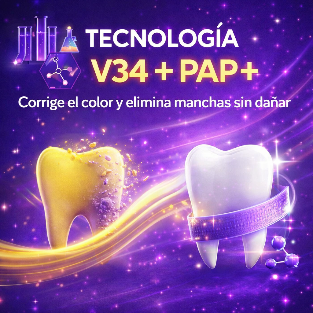 ¡Sonríe como nunca antes!