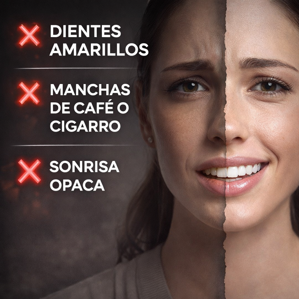 ¡Sonríe como nunca antes!