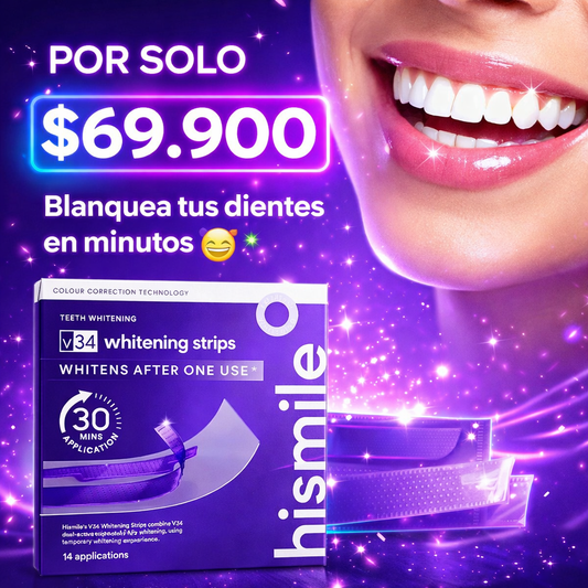 ¡Sonríe como nunca antes!